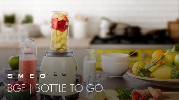 Bottle To Go Accessory | Smeg BGF01 & BGF03