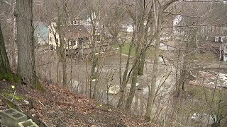 A look at Vermilion ice jams