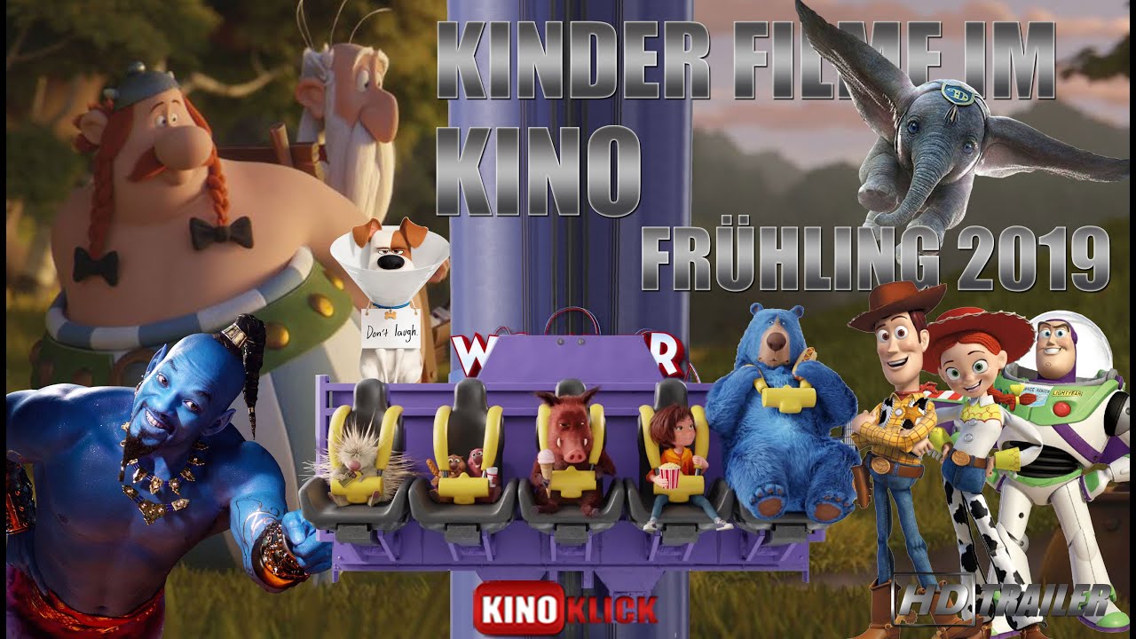 Demn�Chst Im Kino Kinderfilme 2019 Demn�Chst Im Kino Kinderfilme 2019