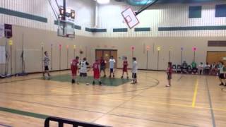 Fitchburg Basketball Game Part 2