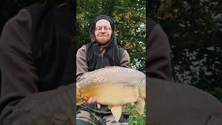 des carpes matinales #carp #pêche #fishing #carpfishing #pesca