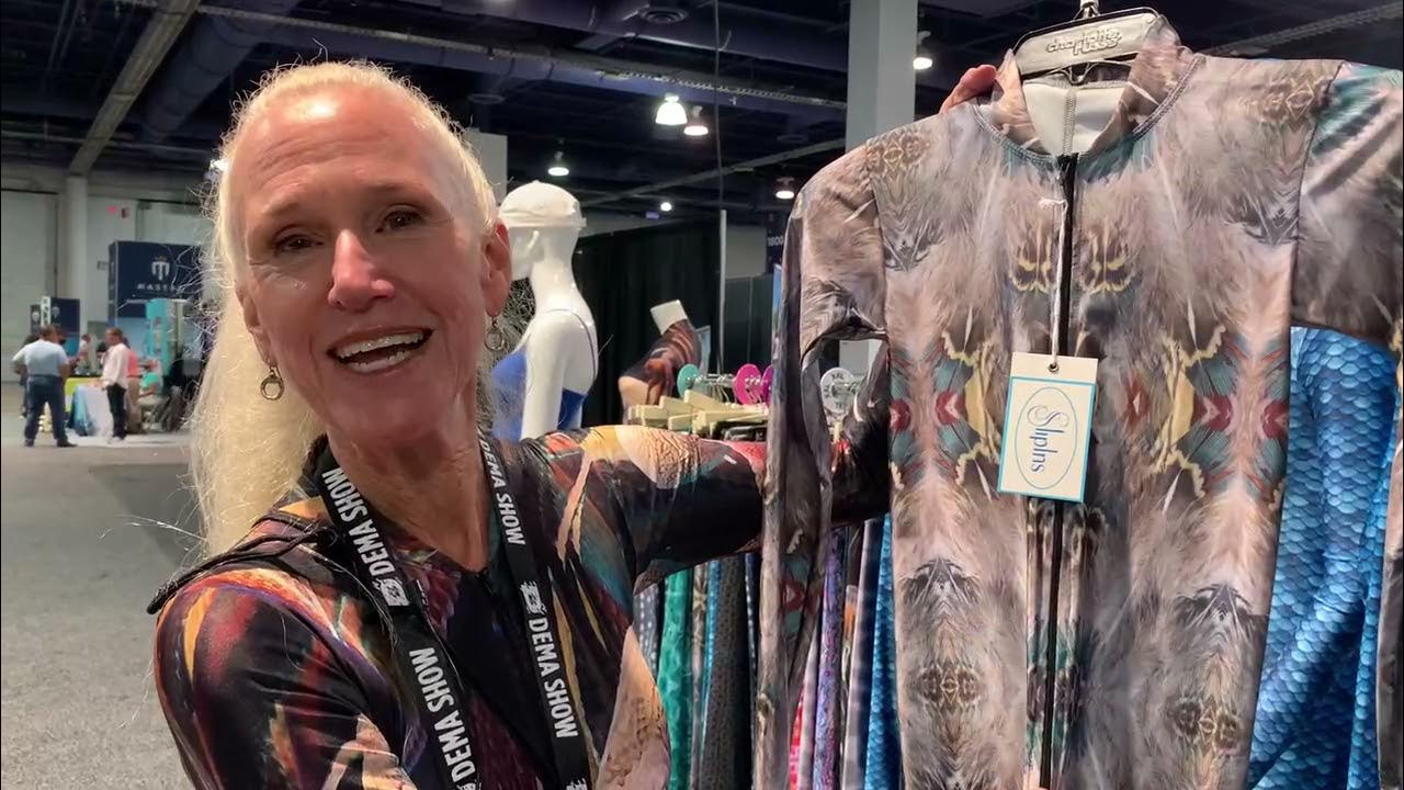 SlipIns Showcases New Dive Skin Patterns At DEMA 2021 YouTube