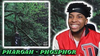 FIRST TIME REACTING TO PHARAOH PHOSPHOR FULL ALBUM || THIS IS WHAT STARTED IT ALL