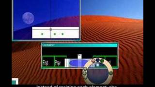 Design by example of adaptive User Interfaces