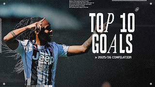 Sezono TOP 10 Įvarčių | Juventus Moterų 2025/26