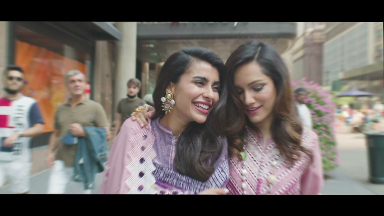 Broadway; Unstitched Winter Edit'21 by Mushq