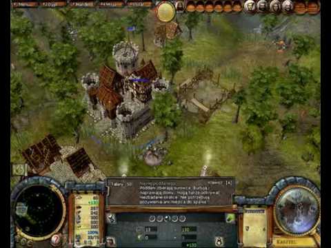 Settlers Dziedzictwo Królów - prezentacja gry