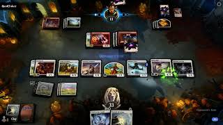 Mtg Arena Clay Vs Roortoker 2 Easy Work