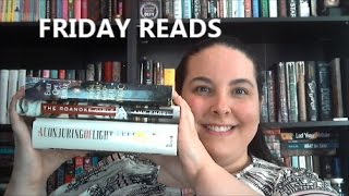 Friday Reads | 5-19-17