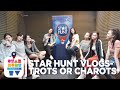 Star Hunt Vlogs - Trots or Charots | Star Hunt Trainee TV