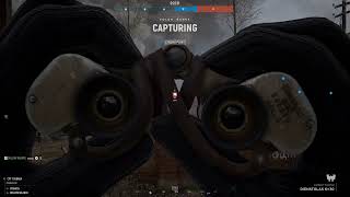 Hell Let Loose - Bombing Run on garrison spawn