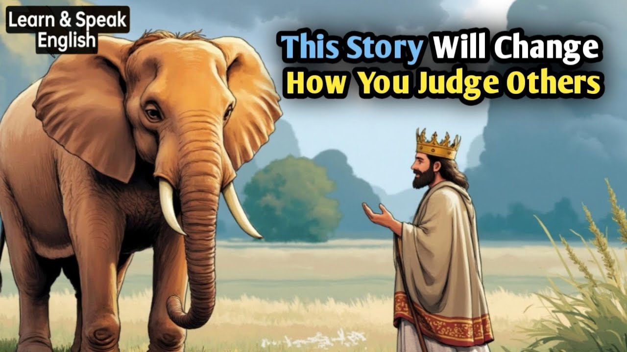 The Power of Perspective । Learn English Through Motivational Stories ...