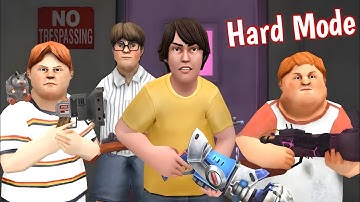 Ice Scream 8 Version 2.0 True Ending Chapter In Hard Mode