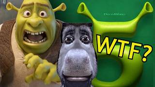 Shrek 5 Is Going To Be A Disaster