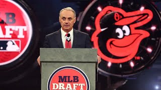 Top 10 Picks from the 2022 MLB Draft