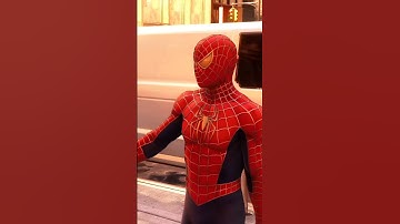 Perfect Web Swinging 10/10 Spider-Man 2 PS5