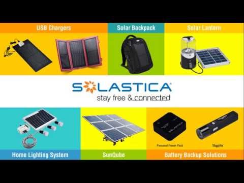 Solastica Solar Products Solastica Solar Products