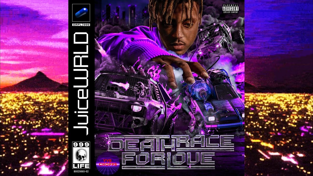Juice WRLD - Maze (Chopped & Screwed)