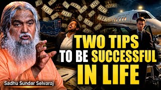 “2 POWERFUL SECRETS to TRUE SUCCESS (Every Believer Must Know!) | Sadhu Sundar Selvaraj”