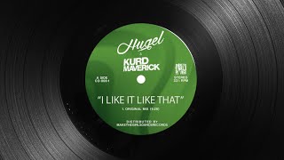 HUGEL & Kurd Maverick - I Like it like that (Extended Mix) Resimi