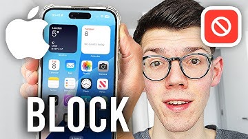 How To Block Apps On iPhone - Full Guide