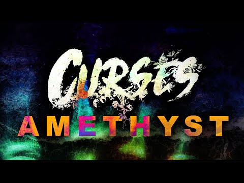 Curses - Amethyst (OFFICIAL AUDIO STREAM)