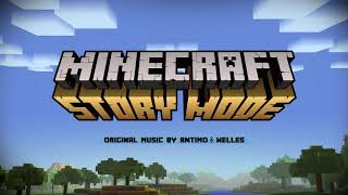 Video thumbnail of "Ivor Fight [Minecraft: Story Mode 102 OST]"