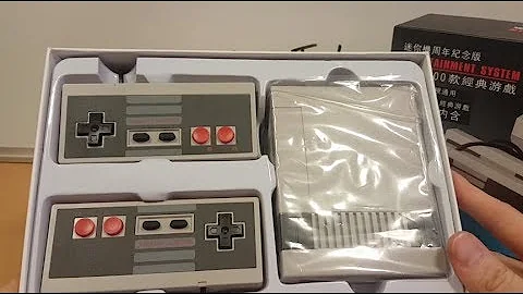 Console Alternatives - Fake NES Classic?!