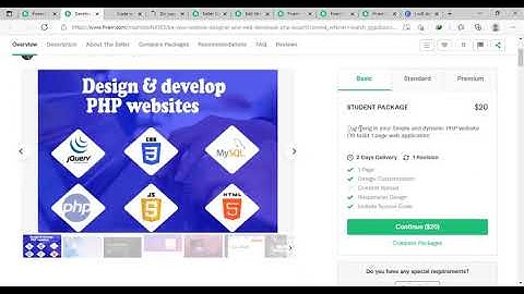 Fiverr for Beginners || Freelancing Webinar || 2021