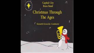 Video thumbnail of "The Christmas Song - Mel Torme, Bob Wells, arr. Phillip Sparke - Capital City Brass Band"
