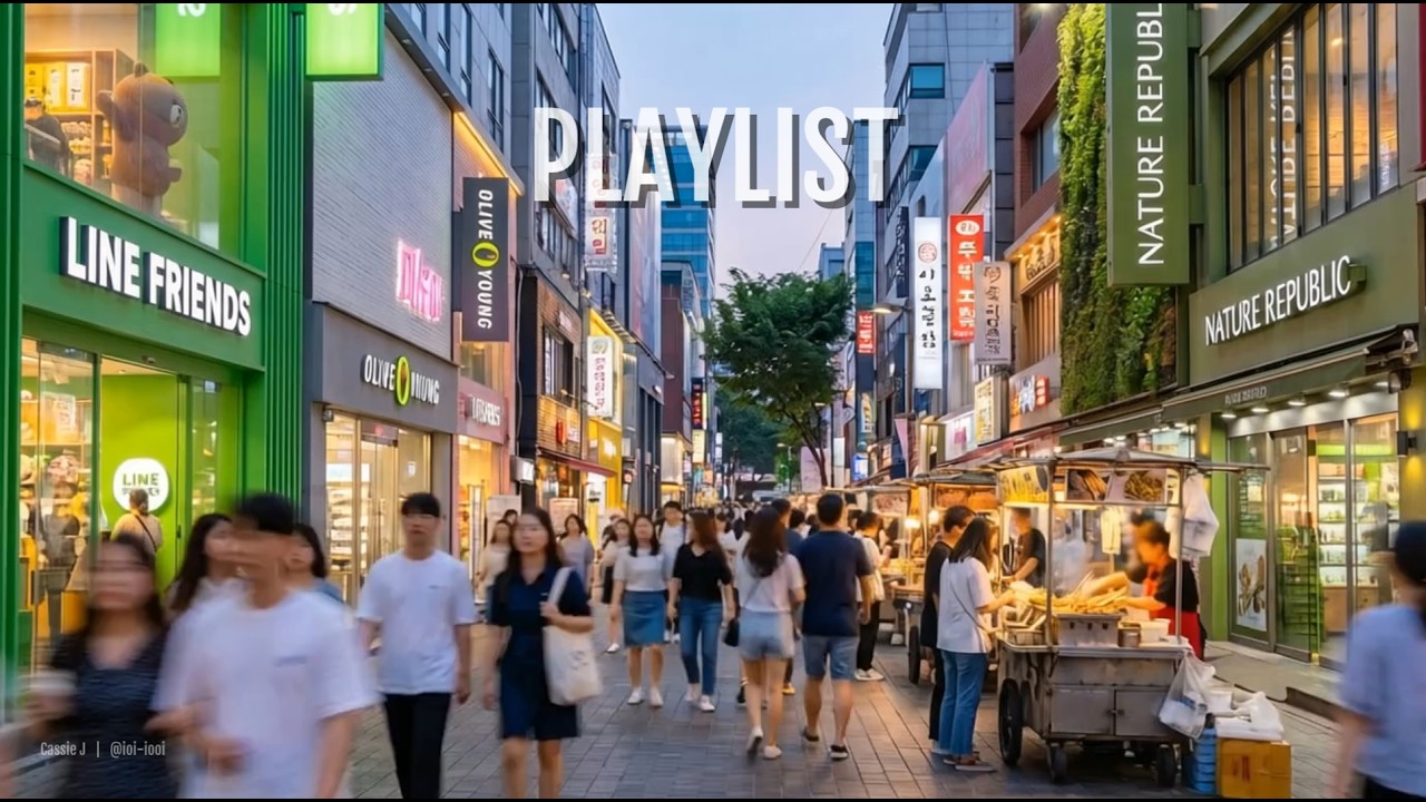 💛 This Feels Good ✨ Warm Pop Grooves | Cassie J [LP]