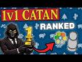 1v1 CATAN ALL IN FOR RANK 1 IN THE WORLD