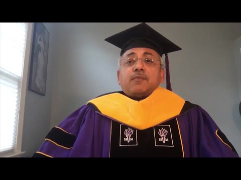 Duke CS Chair Pankaj Agarwal's Message to Students
