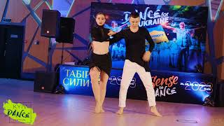 Sergii &amp; Yulia  | Dance for Ukraine 2023 | Show