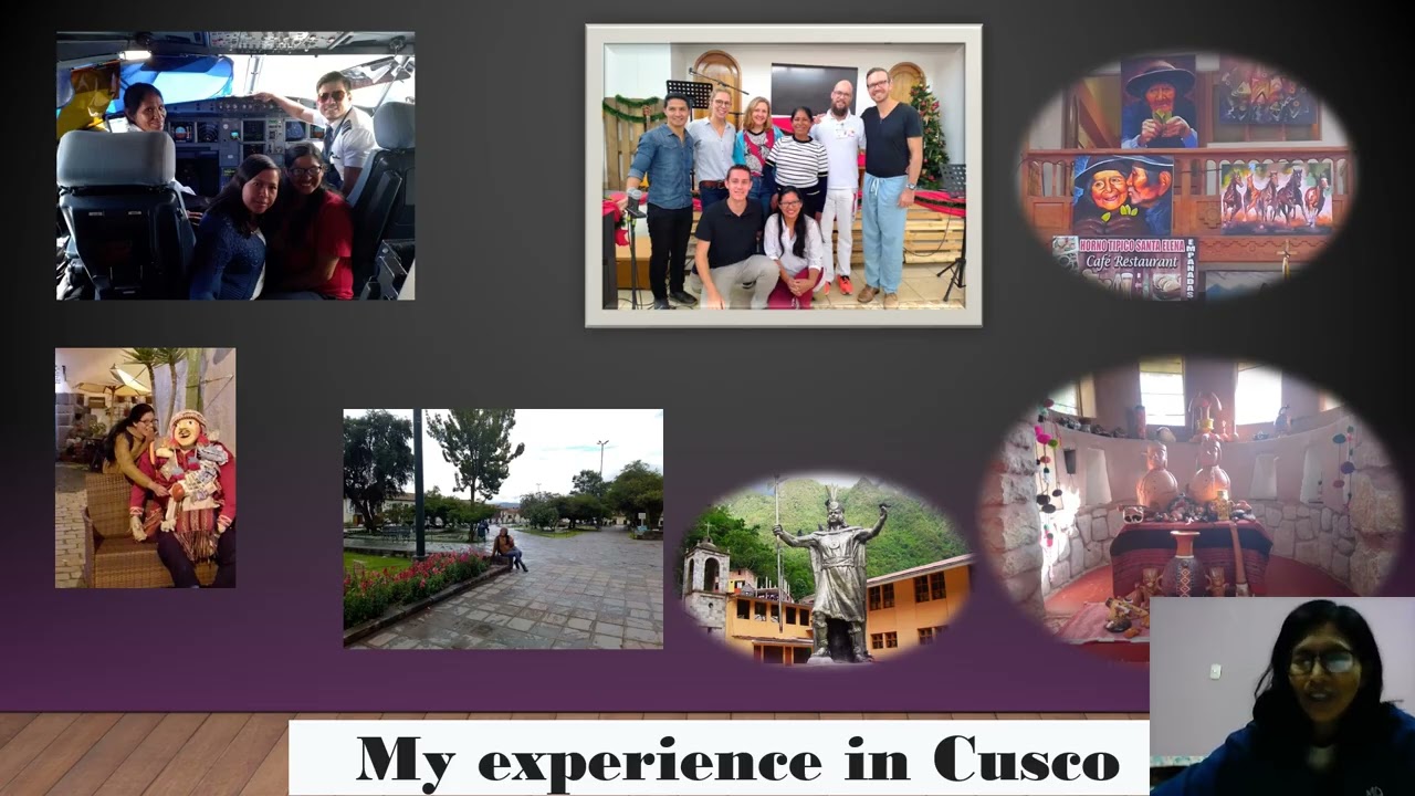 My trip to Cusco