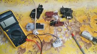 видео: Как проверить УБЛ (Замок люка) стиральной машины! картинка: Как проверить УБЛ (Замок люка) стиральной машины!