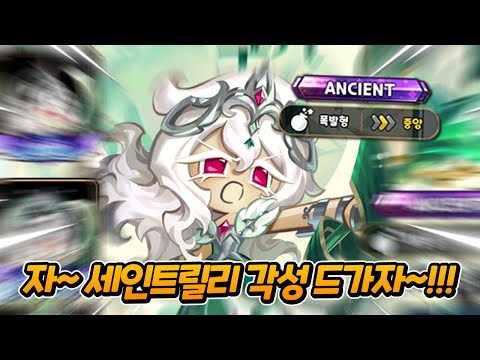 이번 업데이트 요약 여명의 빛 세인트릴리 쿠키