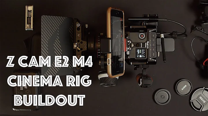 Z Cam E2 M4 [Production Rig Overview]