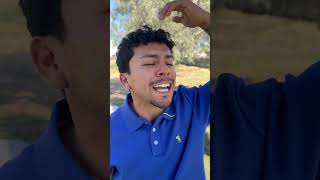 Camera adds ten pounds and ten strokes….😂😭 #golf #golfing #comedy #short