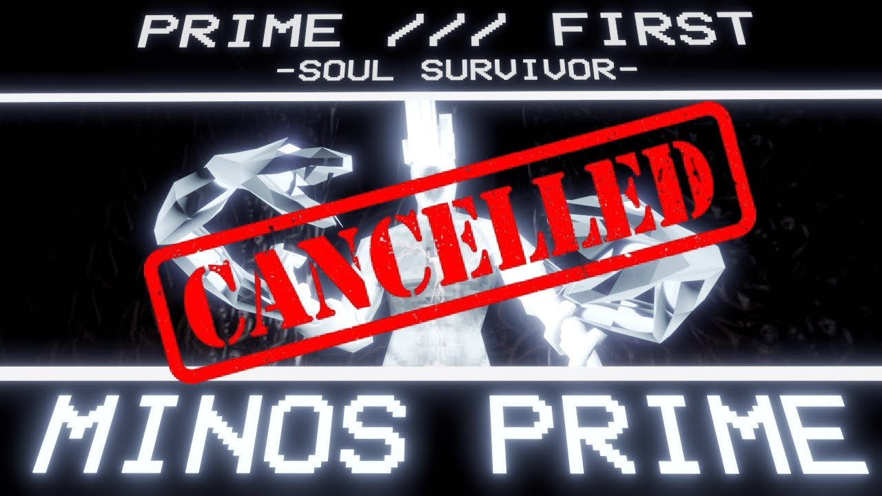 ULTRAKILL: Prime - Первый: Minos Prime Animated (удалён)