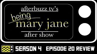 Being Mary Jane Season 4 Episode 20 Review & AfterShow | AfterBuzz TV