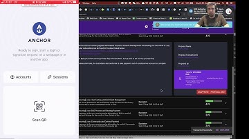 eosDAC + Anchor Mobile