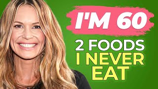 Elle Macpherson Reveals 2 Foods She Never Eats To Ageless!