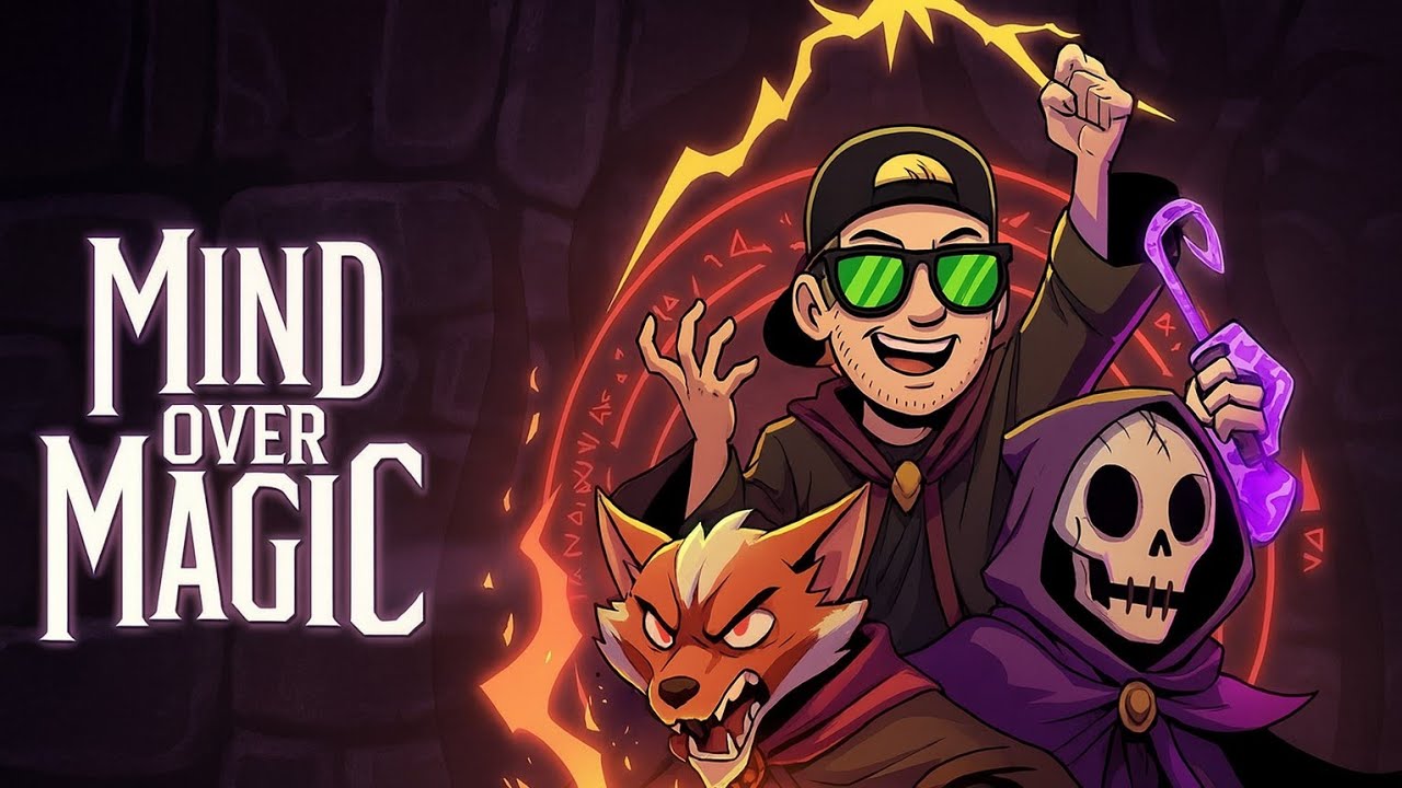 Mind Over Magic: Episode 14