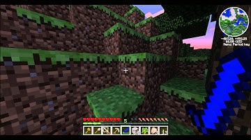 Minecraft Tekkit: Ep 1 : Part 5 : Best Nether Ever!