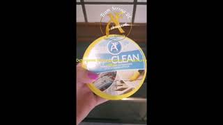 Sgrassatore AF GROUP in pasta Abrasiva Multisuperficie #cleantok #archimedefibre#superclean