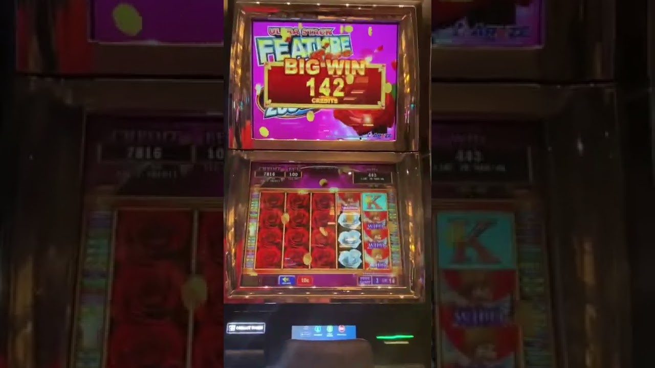 Did I Graduate to HIGH LIMIT SLOTS - 😱 