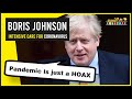 BORIS JOHNSON MOVED TO INTENSIVE CARE FOR CORONAVIRUS - COVID19 - UK PRIME MINISER HAS GETTING WORSE