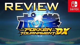 Pokkén Tournament DX - Nintendo Switch Review