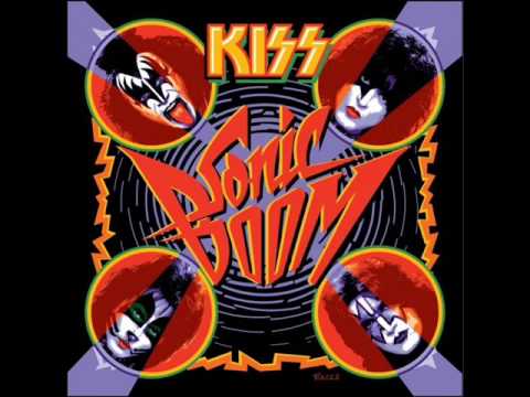 Punk music video thumbnail preview for KISS - Hot and Cold